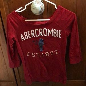 Abercrombie Kids Bluejay Top